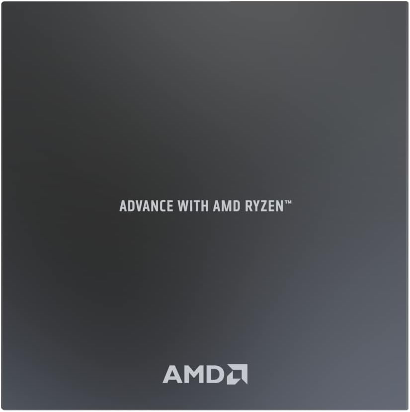 AMD Ryzen 9 7900 – Procesador AM5