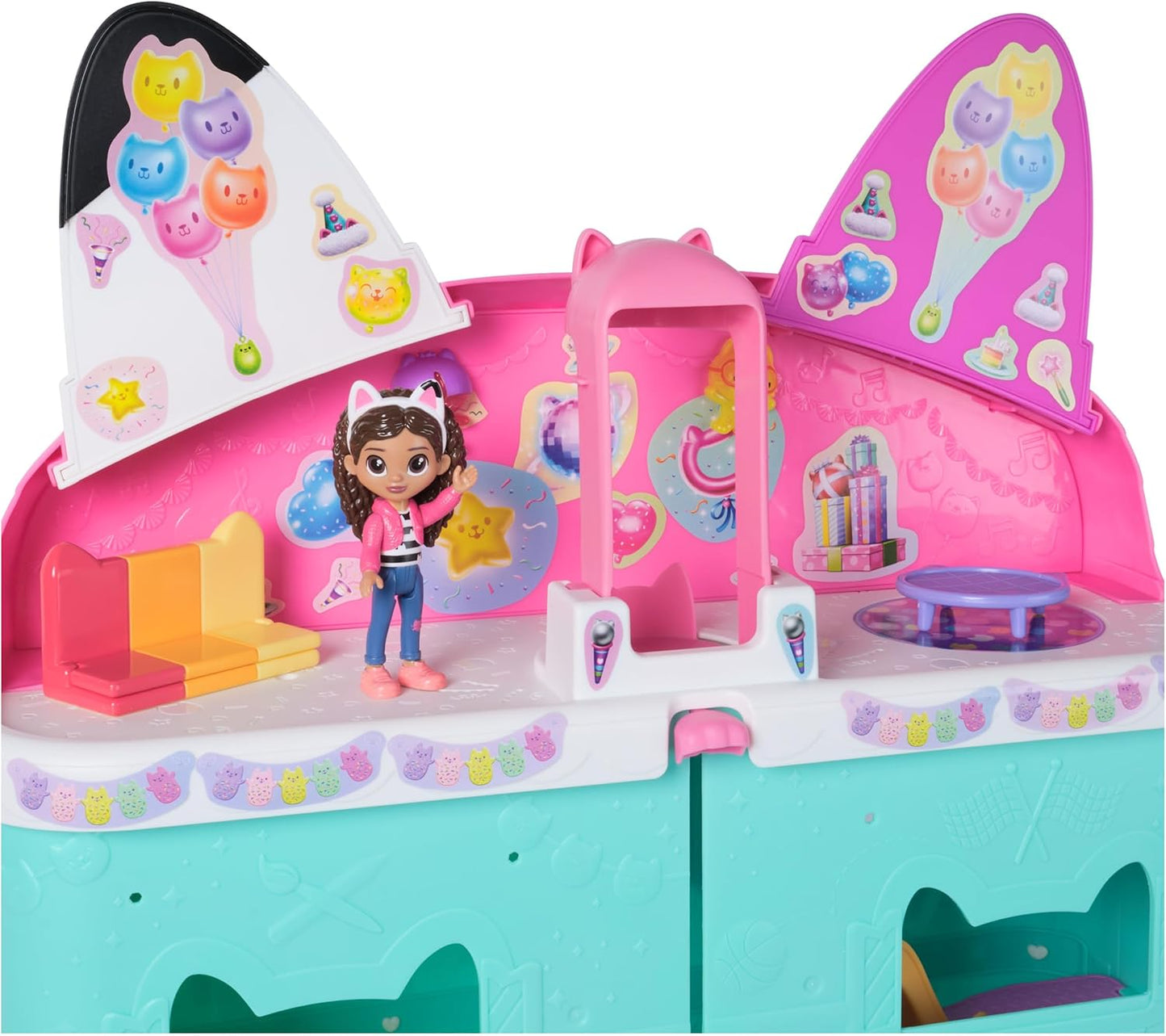 Casa de Muñecas de Gabby – Gabby’s Dollhouse