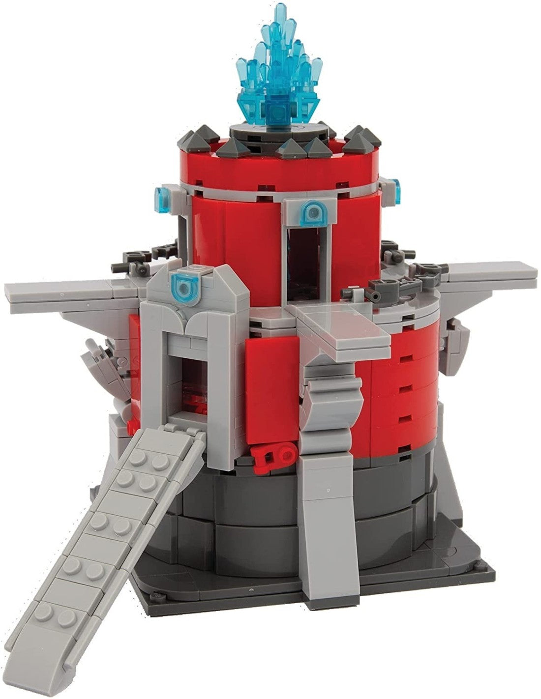 Gormiti La Torre Uno – Playset con Figura Incluida