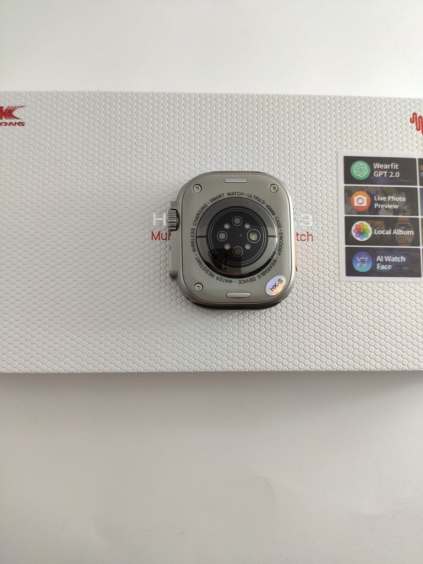 HK10 Ultra 3 2025