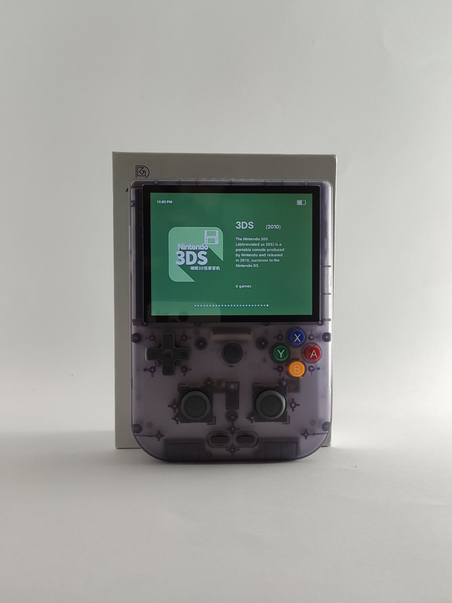 Anbernic RG405V 128gb