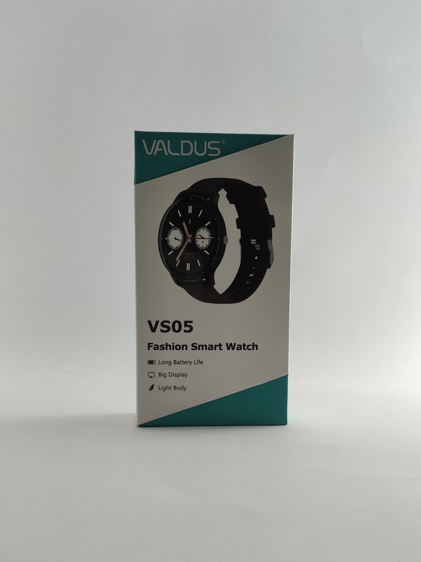 Valdus VS05 | Reloj Inteligente
