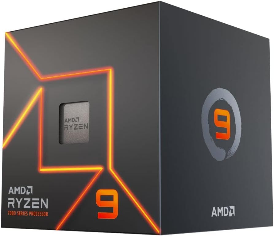 AMD Ryzen 9 7900 – Procesador AM5