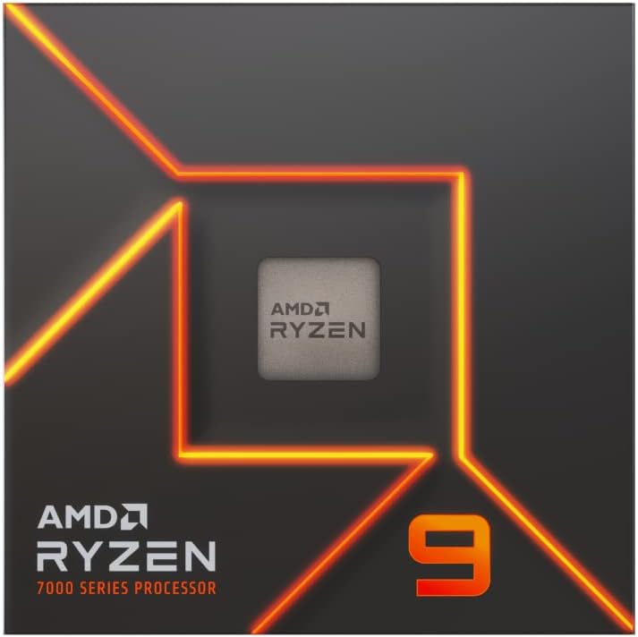 AMD Ryzen 9 7900 – Procesador AM5