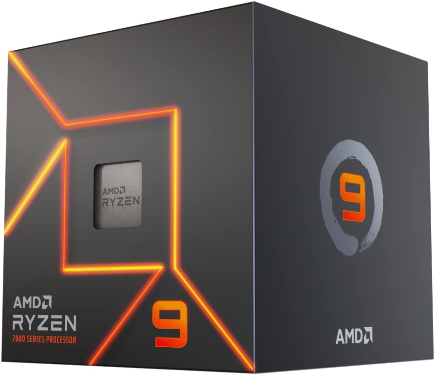 AMD Ryzen 9 7900 – Procesador AM5