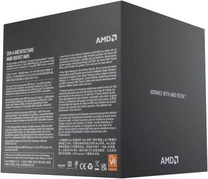 AMD Ryzen 9 7900 – Procesador AM5