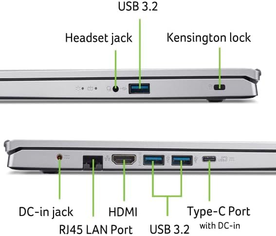 Acer Aspire Go 15 AG15-42P – Portátil 15,6”