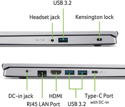 Acer Aspire Go 15 AG15-42P – Portátil 15,6”