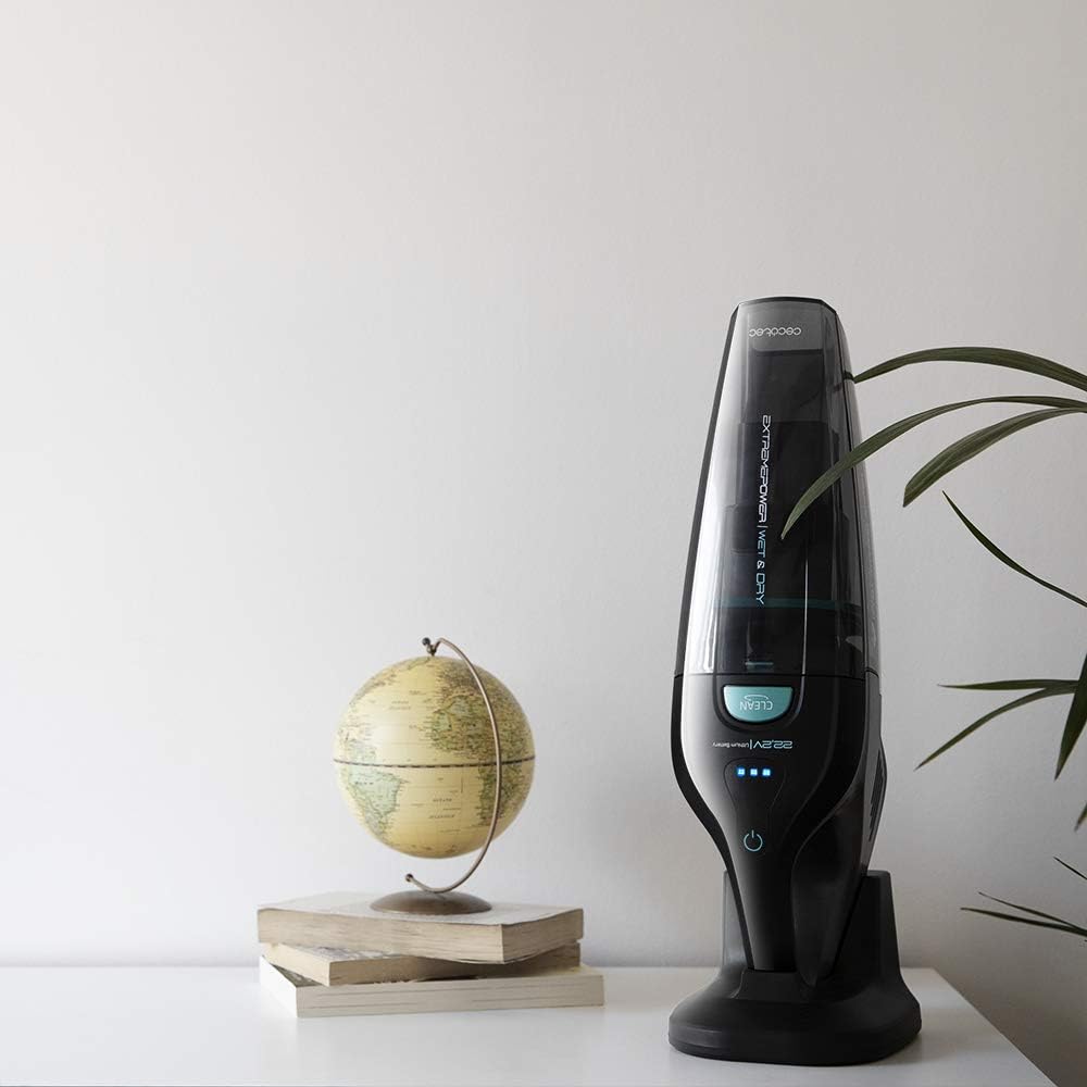 Cecotec Conga Immortal ExtremeSuction 22,2V – Aspirador de Mano