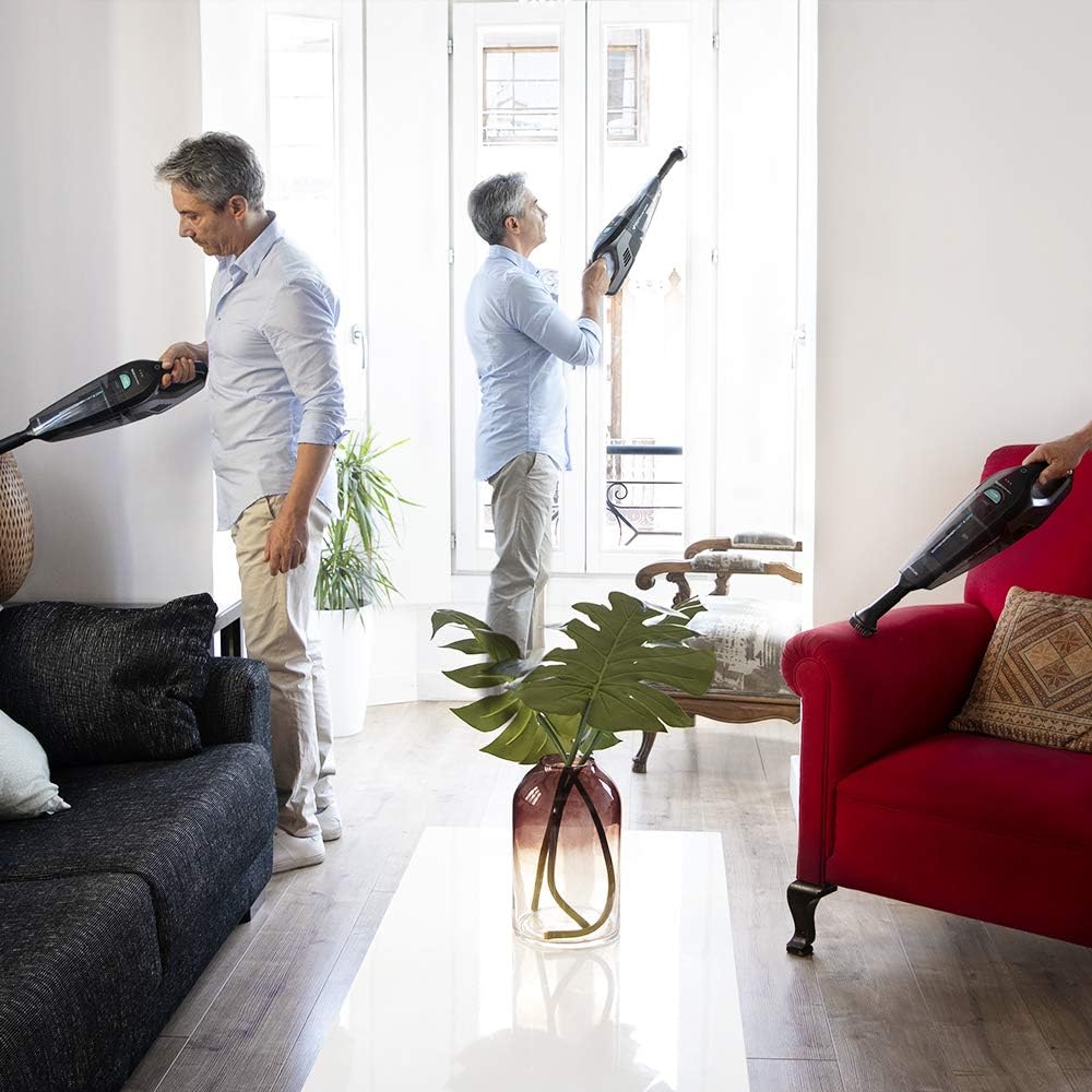 Cecotec Conga Immortal ExtremeSuction 22,2V – Aspirador de Mano