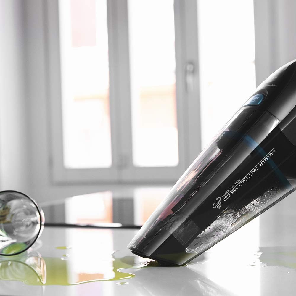 Cecotec Conga Immortal ExtremeSuction 22,2V – Aspirador de Mano