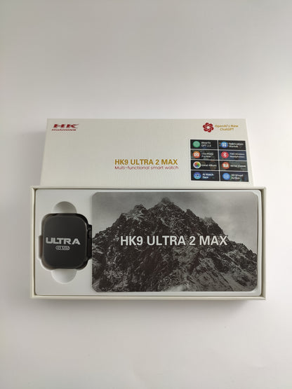 HK9 Ultra 2 Max Gen 4