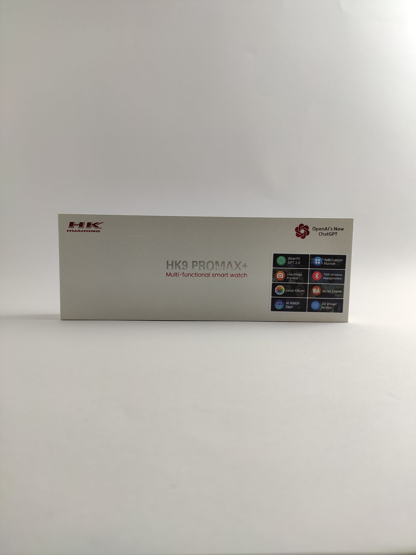 HK9 Pro Max Plus Gen-4