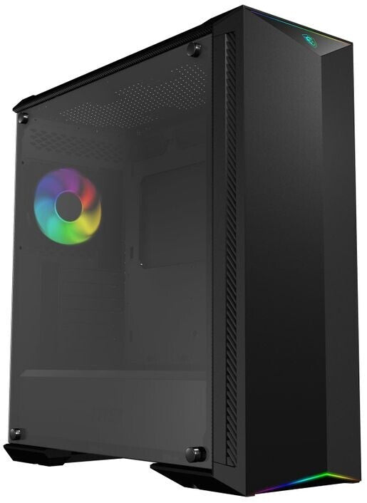 MSI MPG GUNGNIR 100 – Caja PC Gaming ATX (RGB Mystic Light)
