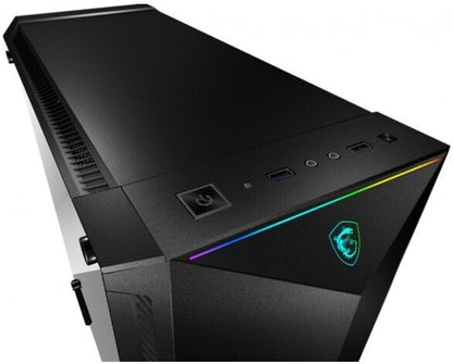 MSI MPG GUNGNIR 100 – Caja PC Gaming ATX (RGB Mystic Light)