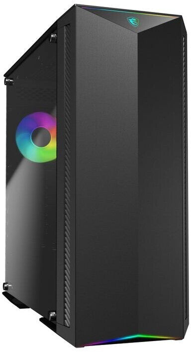 MSI MPG GUNGNIR 100 – Caja PC Gaming ATX (RGB Mystic Light)