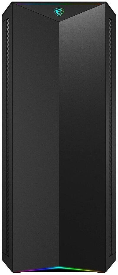 MSI MPG GUNGNIR 100 – Caja PC Gaming ATX (RGB Mystic Light)