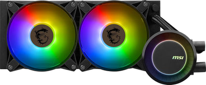 MSI MAG CoreLiquid E240 – Refrigeración Líquida AIO 240mm ARGB