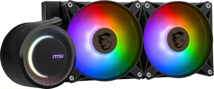 MSI MAG CoreLiquid E240 – Refrigeración Líquida AIO 240mm ARGB