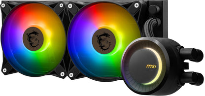 MSI MAG CoreLiquid E240 – Refrigeración Líquida AIO 240mm ARGB