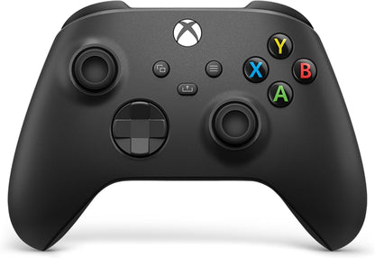 Mando Xbox Carbon Black – Controller Inalámbrico Original