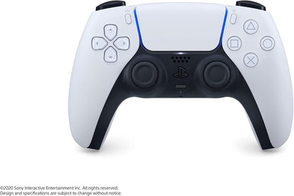 Mando DualSense PS5 Original Sony – Blanco