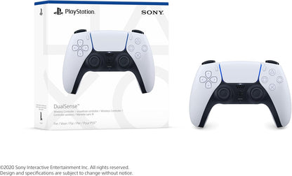 Mando DualSense PS5 Original Sony – Blanco