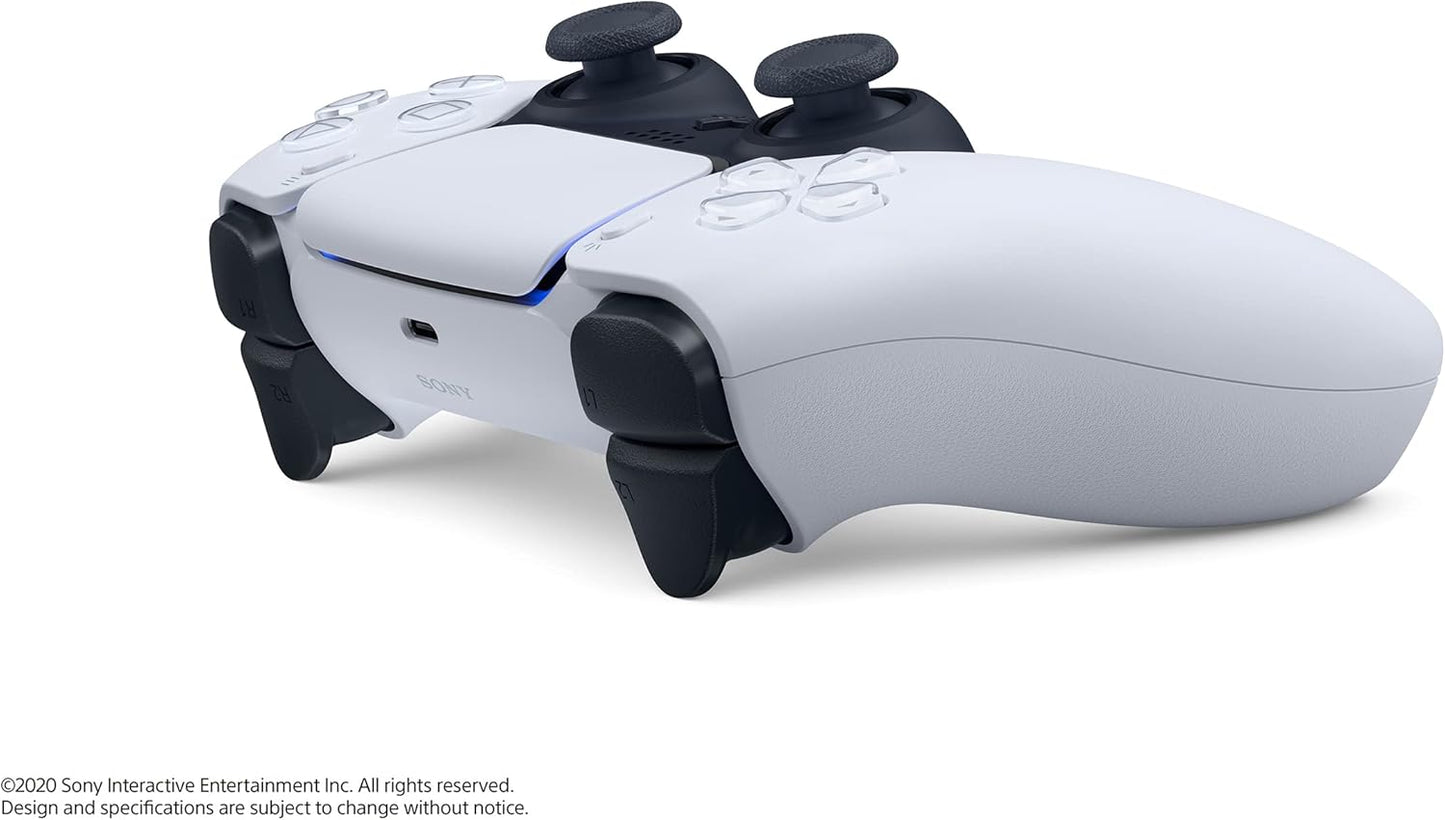 Mando DualSense PS5 Original Sony – Blanco