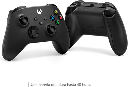 Mando Xbox Carbon Black – Controller Inalámbrico Original