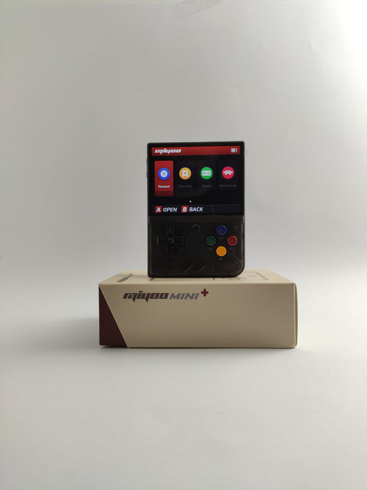 Miyoo Mini Plus