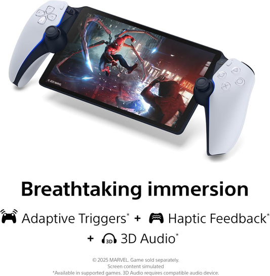 PlayStation Portal – Reproductor Remoto para PS5