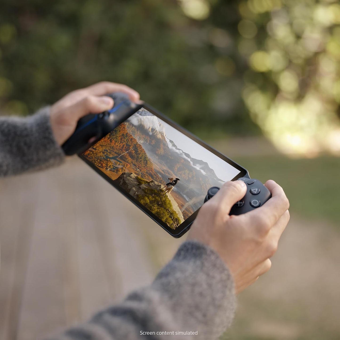 PlayStation Portal – Reproductor Remoto para PS5